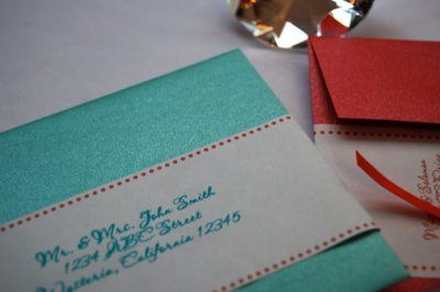 DIY Save the Date Idea - What do you ladies think?