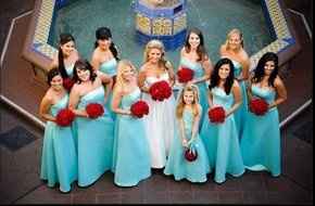 I've changed my wedding colors....what do you think???