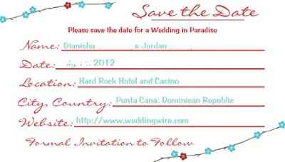 My DIY STD Luggage Tags & Brochures ***PICS INCLUDED***