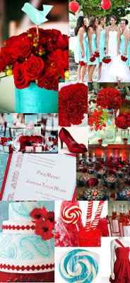 I've changed my wedding colors....what do you think???