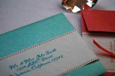 DIY Save the Date Idea - What do you ladies think?