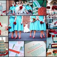 I've changed my wedding colors....what do you think???