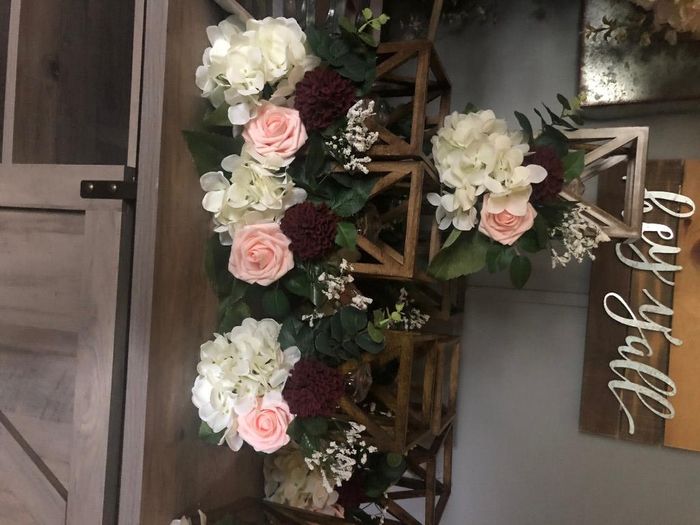 October Brides! Decor! 1