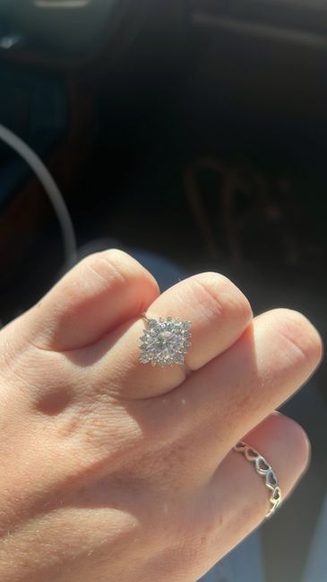 2023 Brides - Show us your ring! 4