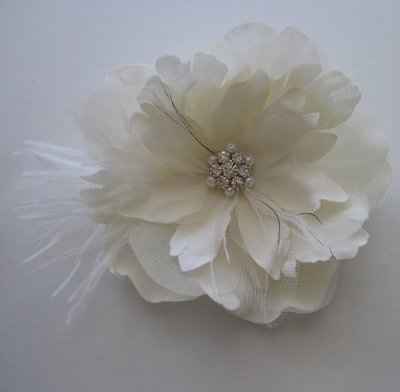 I purchased my Hair Flower - thank you Cydney M! (pic)