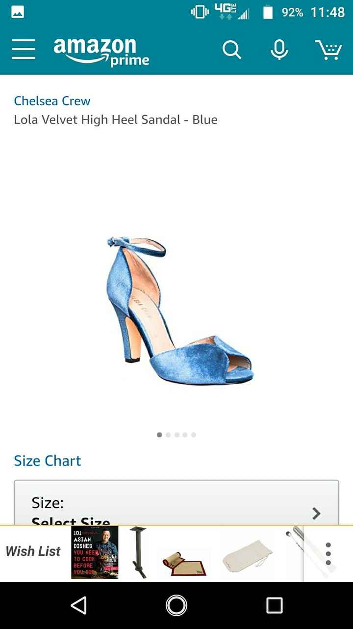 Shoes Shoes Shoes.... Shoe me your Shoes