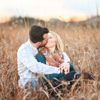 Show me your engagement photos! - 1