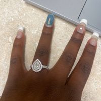 2023 Brides - Show us your ring! - 1