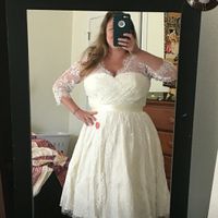 Show me your non-traditional dresses!