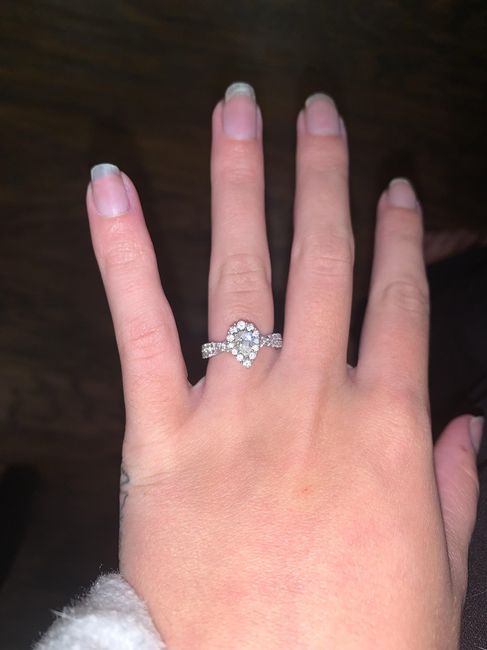 Brides of 2022! Show us your ring! - 1