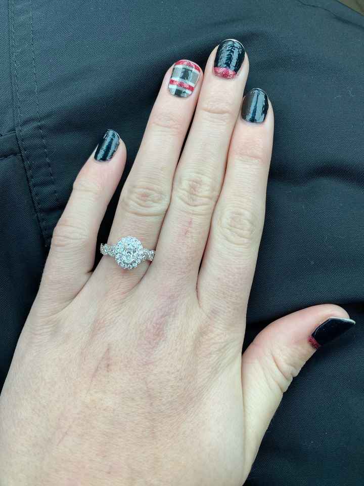 Brides of 2022! Show us your ring! - 1