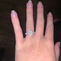 Brides of 2022! Show us your ring! - 1