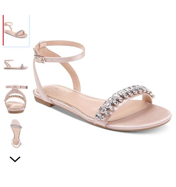 evening sandals 
