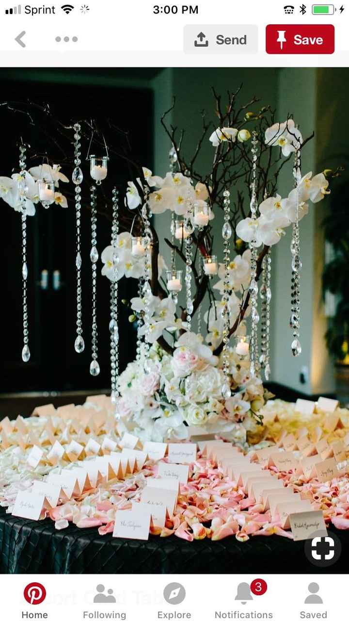Escort Table - 1