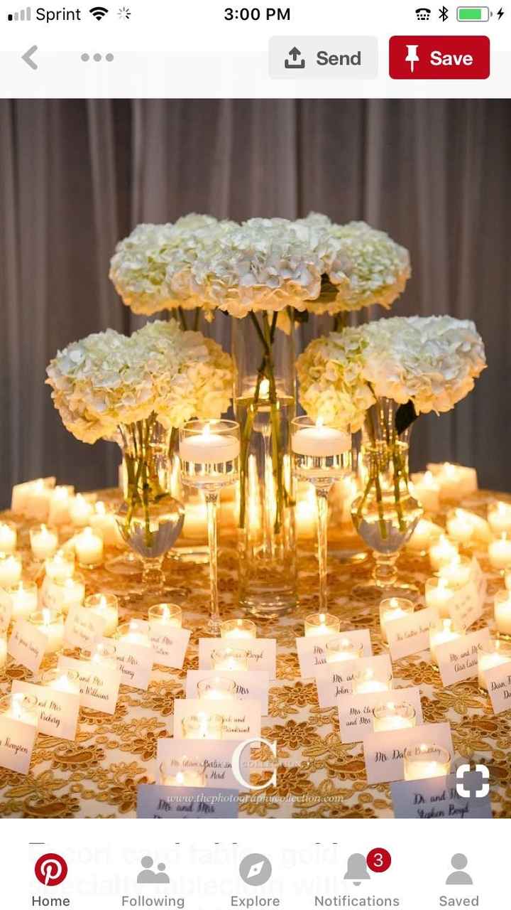 Escort Table - 2