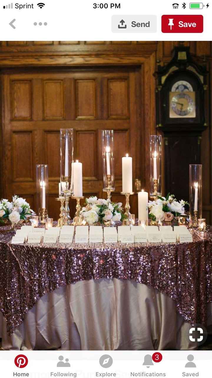 Escort Table - 3