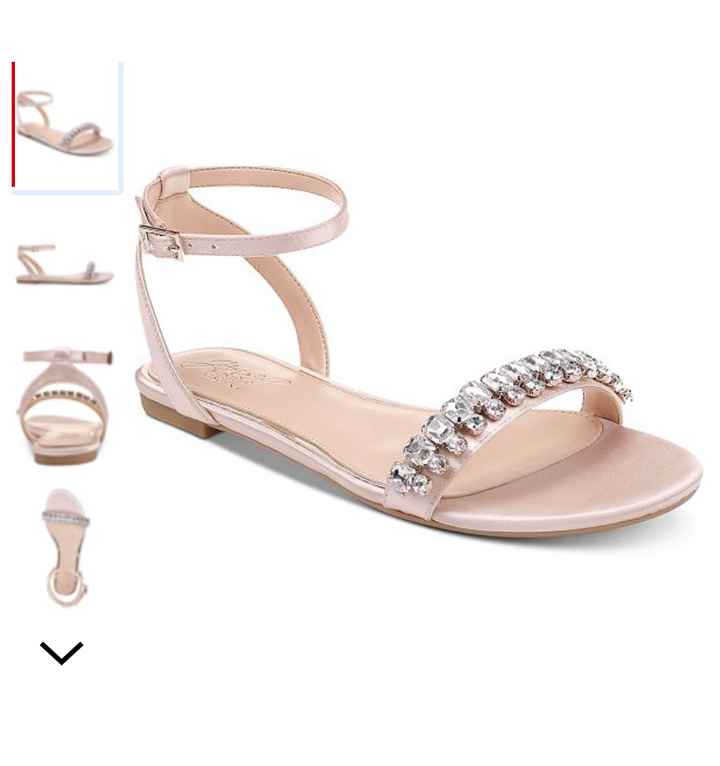 evening sandals 