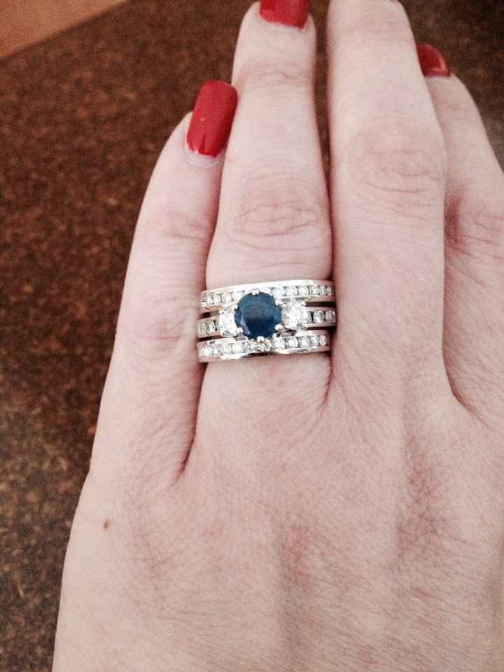 Show me  your wedding band