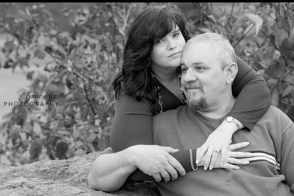 We've Seen Engagement Photos But.....