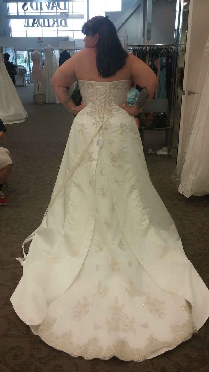 Show me  your Dress!