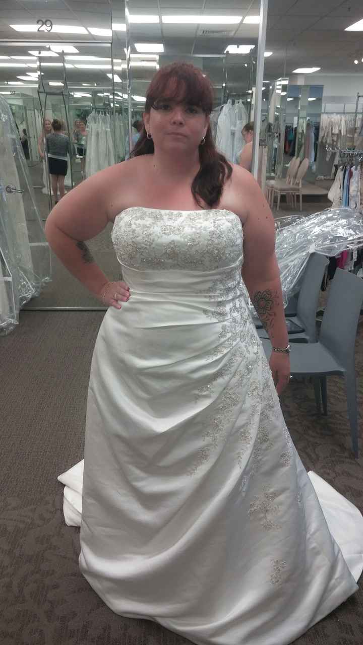 Show me  your Dress!