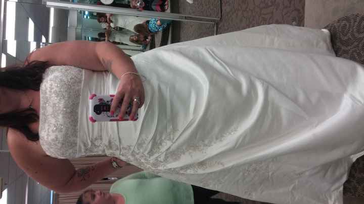 Lets see those dresses!