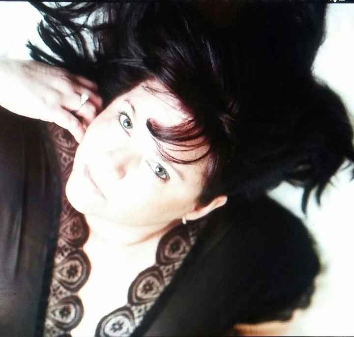Boudoir Shoot Sneek Peek Pic