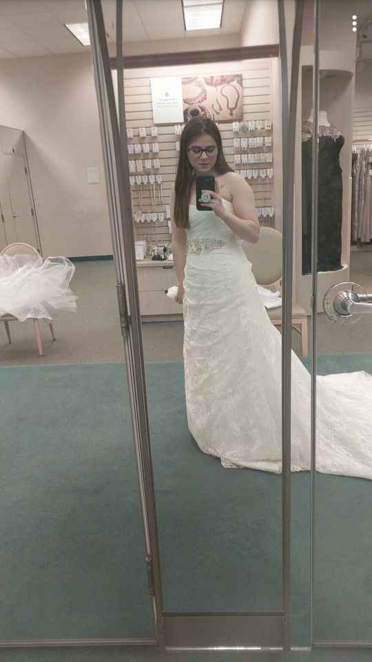 i found my dress! Let’s see yours! 😍🤗 - 1