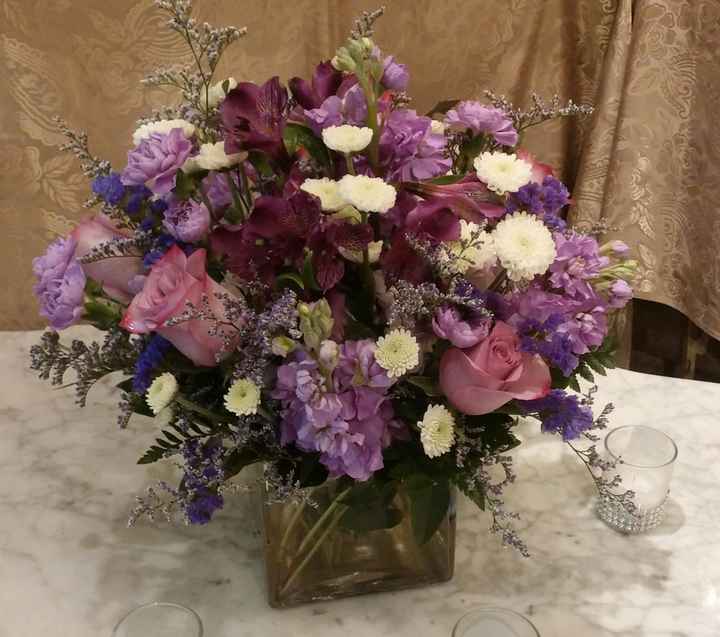 Centerpiece mock up! (picture)