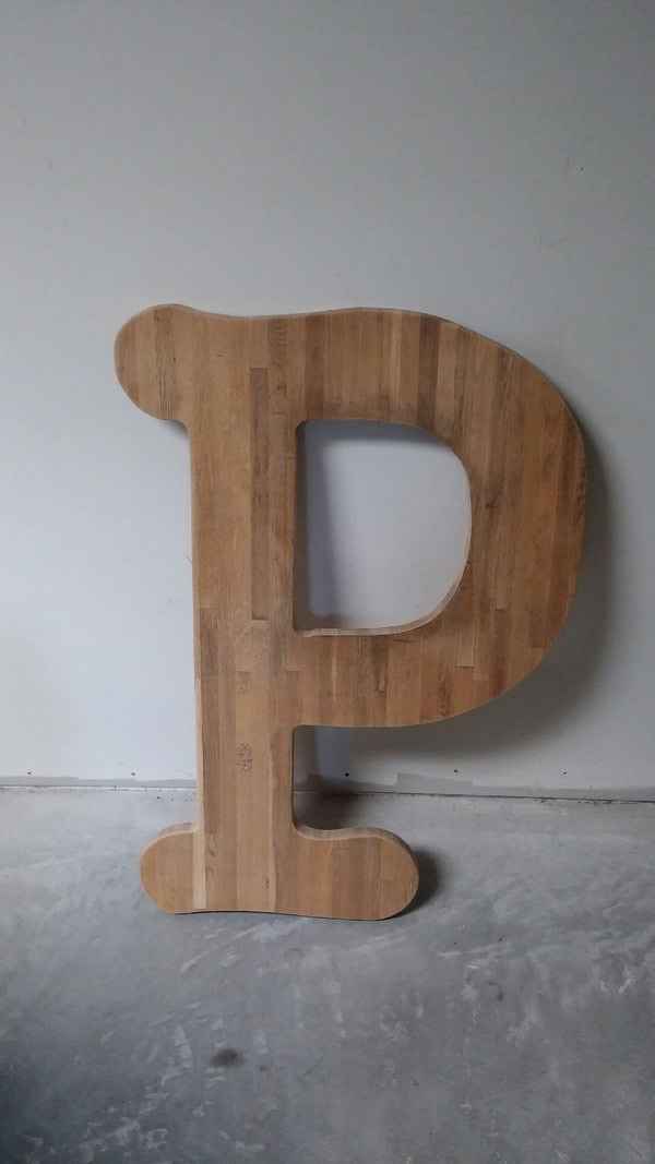 FH made a "P".. (pic)