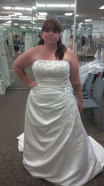 Show me  your Dress!