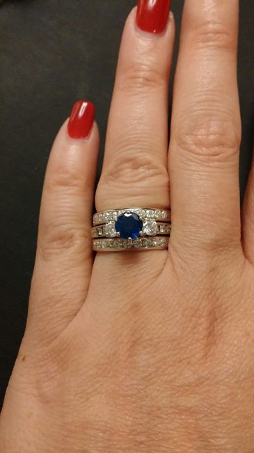 We haven't had any ring porn in awhile...
