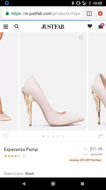 Shoes!! - 1
