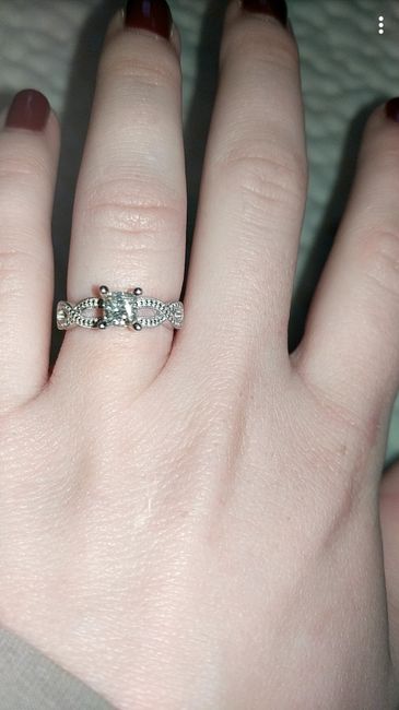 E-rings ~ show them off! - 1