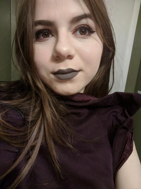Your makeup inspiration pic? - 3