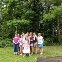 Bridal shower dress - 1