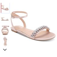 evening sandals 