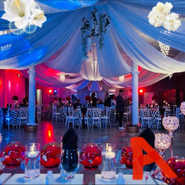 Which venue looks better? 2