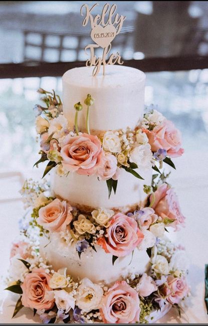 Wedding Cake 🎂 2