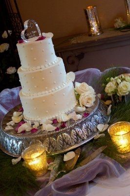What's the flavor of your cake?