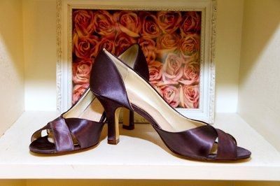 My mother thinks it's bad--- shoes