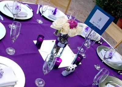 Should I change the centerpieces?