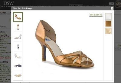 Looking for Shoes to Match
