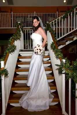 I want to see your dresses.