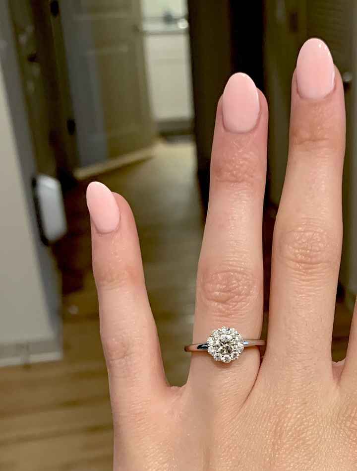 Brides of 2022! Show us your ring! - 1