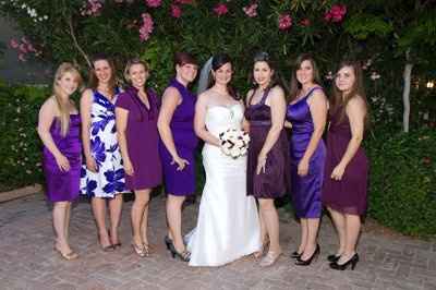 Wedding Attendants ... Help?