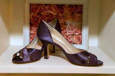 Do your shoes match your dress? Show me!