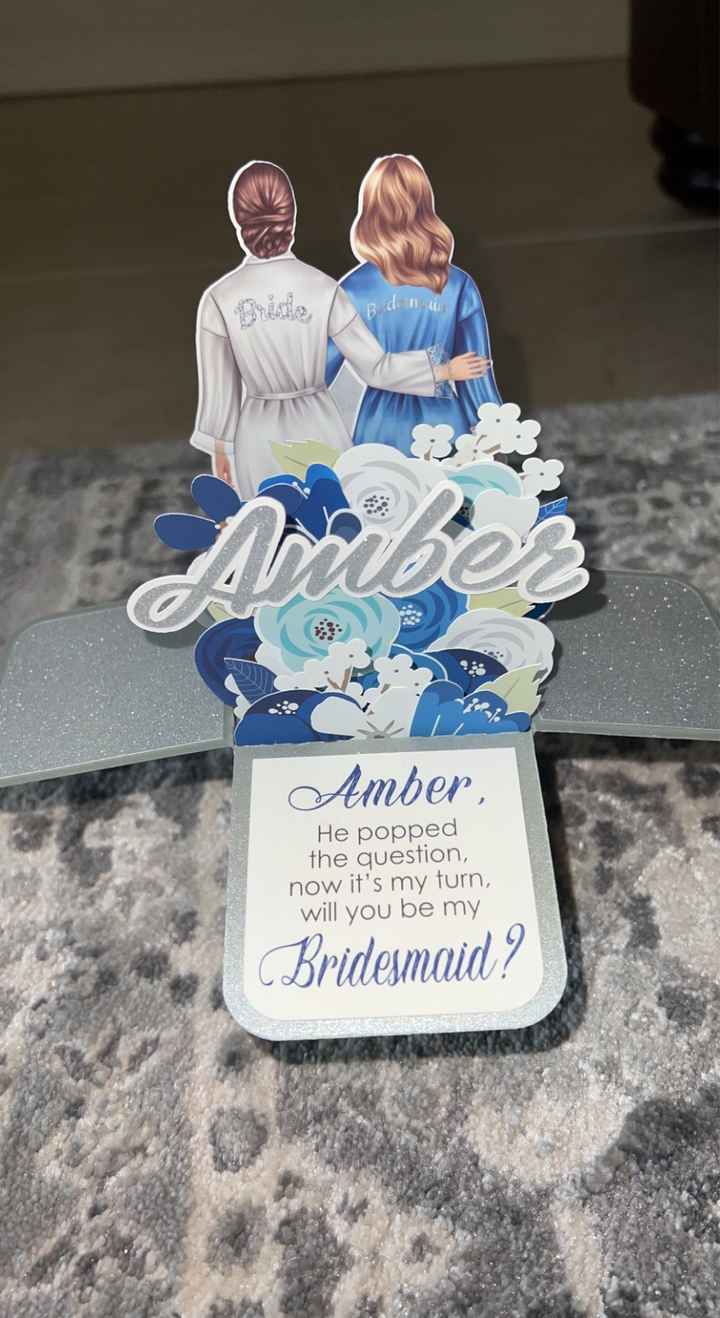 Bridesmaid Proposal Gifts - 1