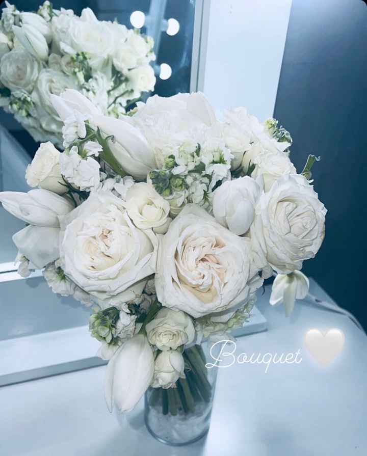 bouquets 💐 - 1