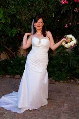 ordering a dress online